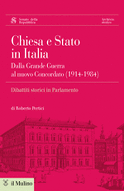 copertina Chiesa e Stato in Italia