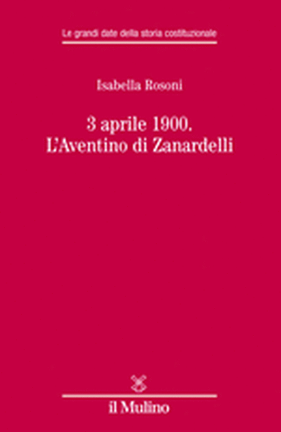 Cover 3 aprile 1900