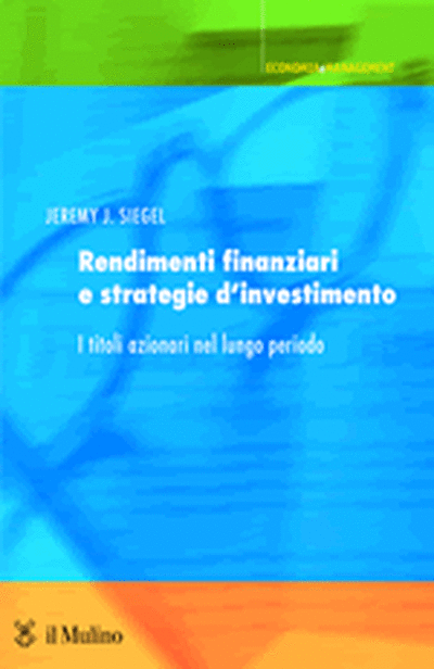 Cover Rendimenti finanziari e strategie d'investimento