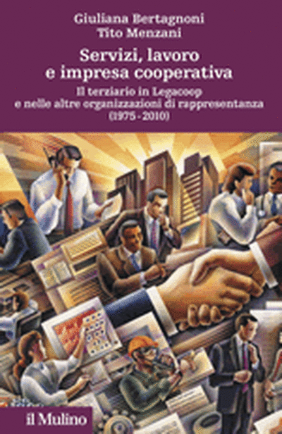 Cover Servizi, lavoro e impresa cooperativa