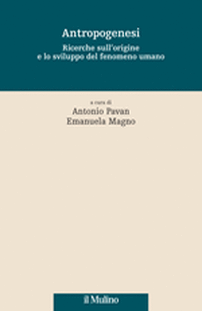 Cover Antropogenesi