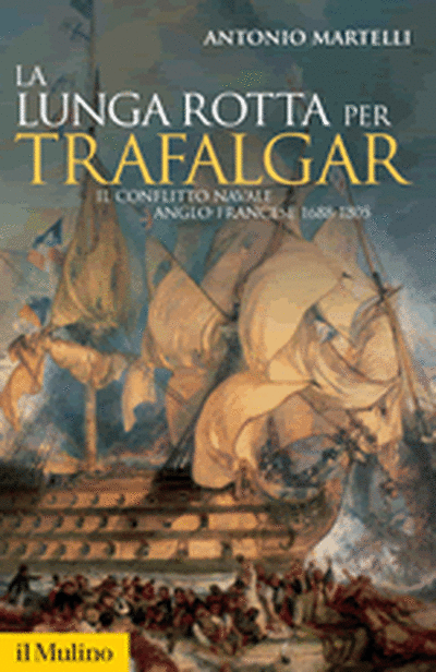 Cover La lunga rotta per Trafalgar