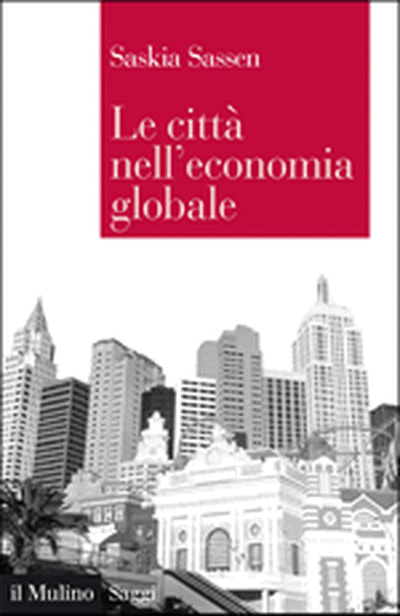 Cover Le città nell'economia globale