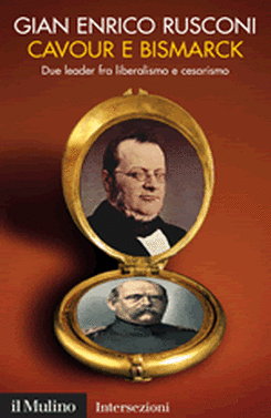 copertina Cavour and Bismarck