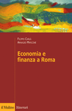 copertina Economia e finanza a Roma