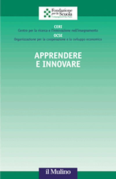 Cover Apprendere e innovare