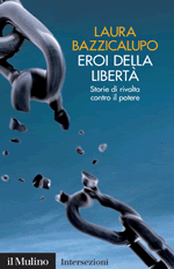 copertina Eroi della libertà