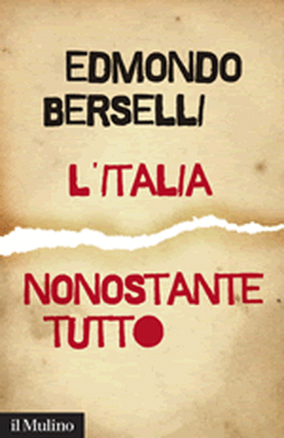 Cover L'Italia, nonostante tutto