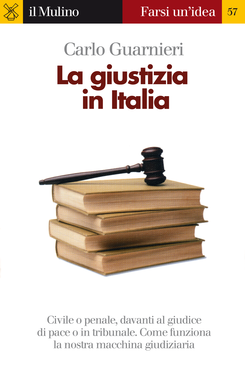 copertina La giustizia in Italia