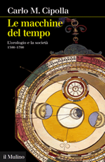 Cover Le macchine del tempo