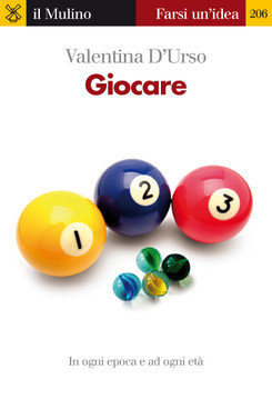 copertina Giocare