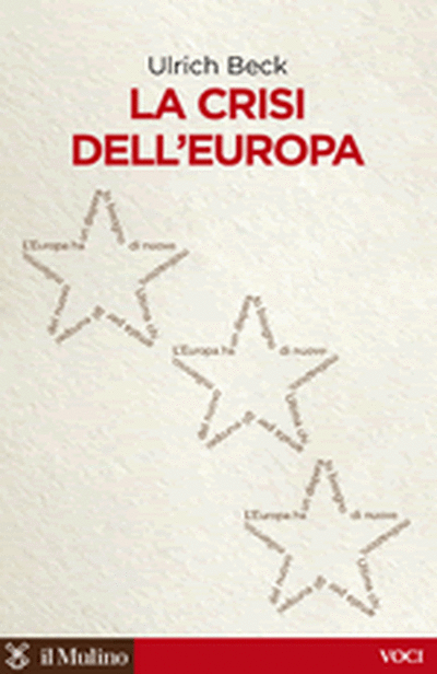 Cover La crisi dell'Europa