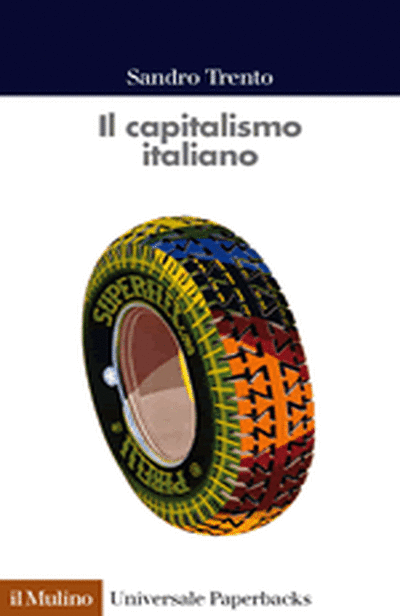 Cover Il capitalismo italiano
