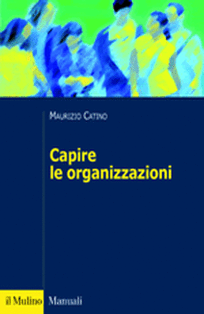 Cover Capire le organizzazioni