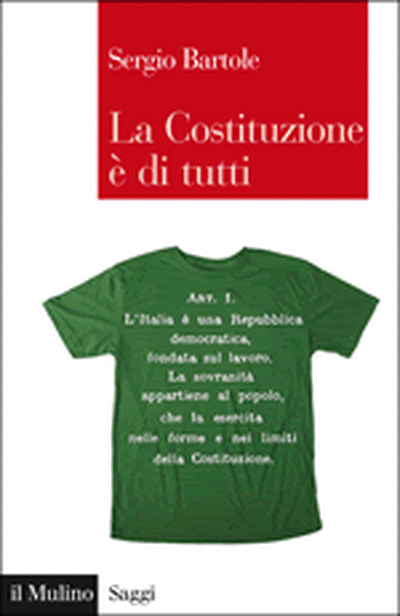 Cover La Costituzione è di tutti