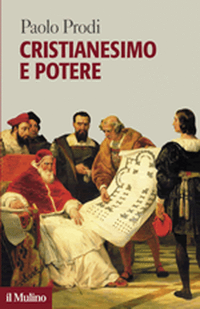 Copertina Cristianesimo e potere