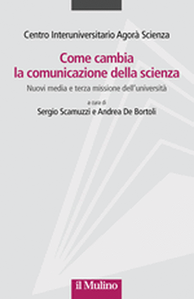 Cover Come cambia la comunicazione della scienza