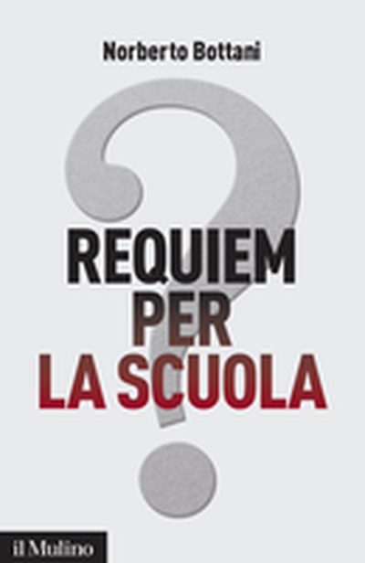 Cover Requiem per la scuola?