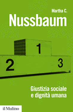 copertina Giustizia sociale e dignità umana