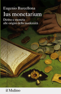 copertina Ius Monetarium