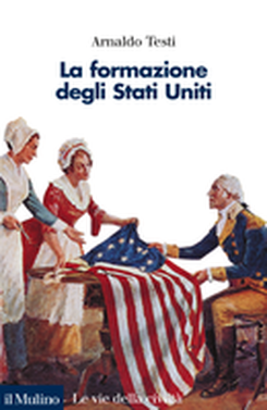 copertina La formazione degli Stati Uniti