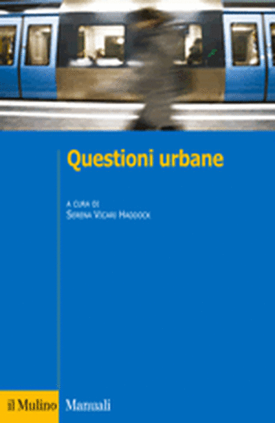 Copertina Questioni urbane