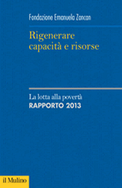 Cover Rigenerare capacità e risorse