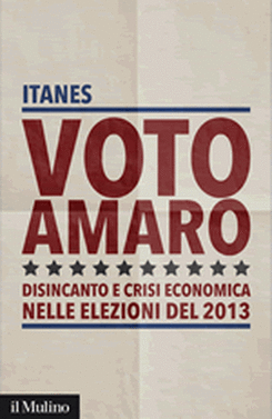 copertina Voto amaro