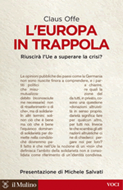 copertina L'Europa in trappola