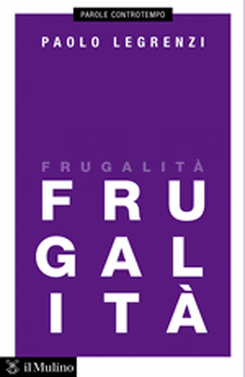 copertina Frugality