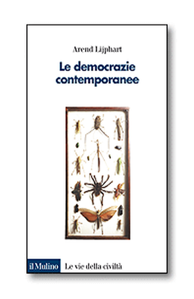 Cover Le democrazie contemporanee