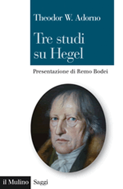 Cover Tre studi su Hegel