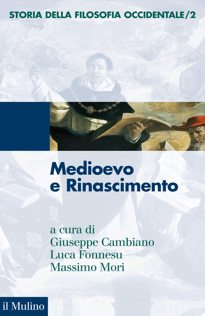 Cover Storia della filosofia occidentale 2