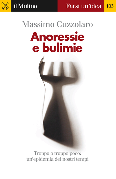 Cover Anoressie e bulimie