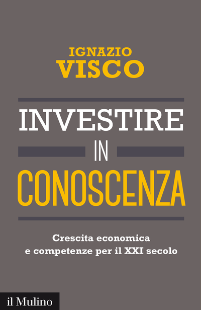 Cover Investire in conoscenza