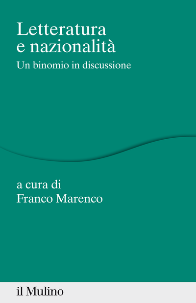 Copertina Letteratura e nazionalità