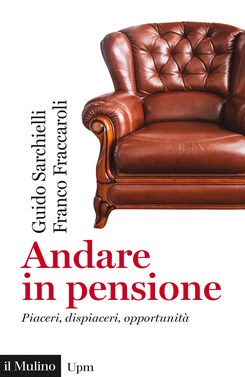 copertina Andare in pensione