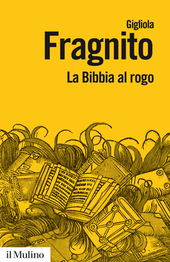 copertina La Bibbia al rogo