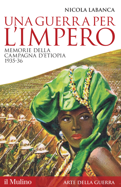 Cover Una guerra per l'impero