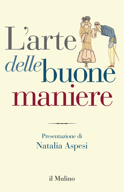 Cover L'arte delle buone maniere