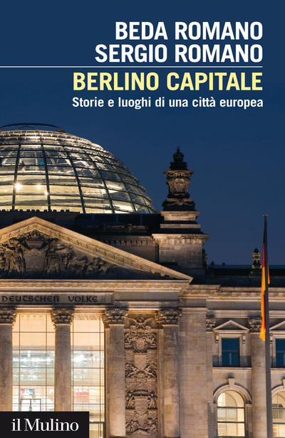 Cover Berlin as a Capital