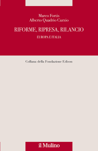 Cover Riforme, ripresa, rilancio