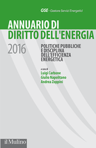 Annuario di Diritto dell'energia 2016