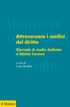 copertina Attraversare i confini del diritto