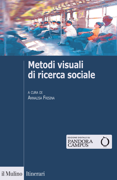 Copertina Metodi visuali di ricerca sociale
