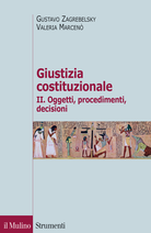 Giustizia costituzionale II