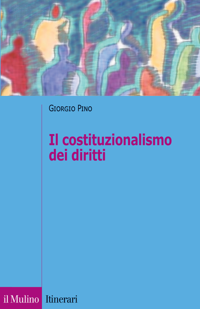 Cover Il costituzionalismo dei diritti