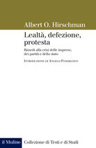 Lealtà, defezione, protesta