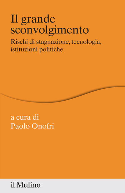 Cover Il grande sconvolgimento