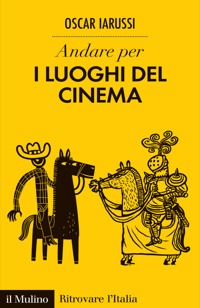 Copertina Andare per i luoghi del cinema